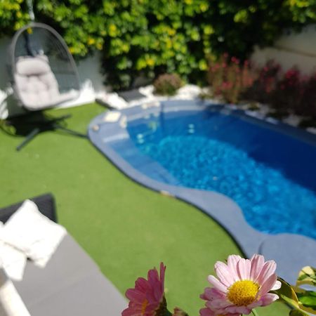 Villa La Zenia, Private Pool, 10Min Walk To La Zenia Beach, For 6 People Oriola  Exterior foto