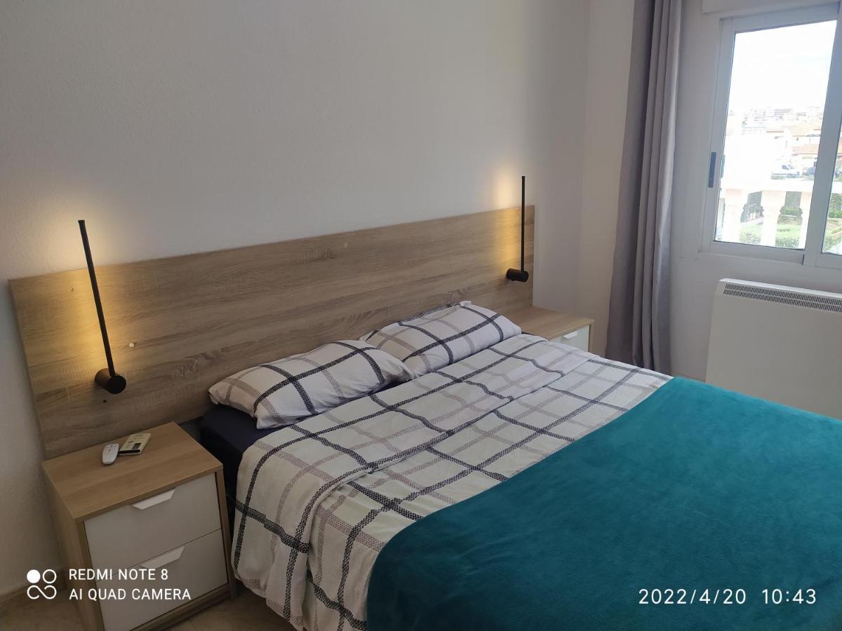 Villa La Zenia, Private Pool, 10Min Walk To La Zenia Beach, For 6 People Oriola  Exterior foto