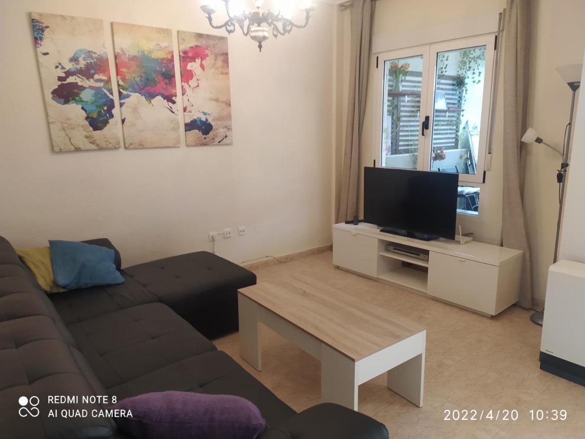 Villa La Zenia, Private Pool, 10Min Walk To La Zenia Beach, For 6 People Oriola  Exterior foto