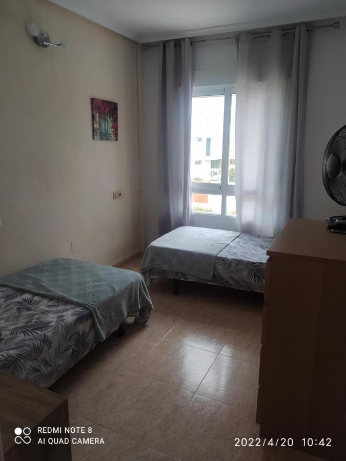 Villa La Zenia, Private Pool, 10Min Walk To La Zenia Beach, For 6 People Oriola  Exterior foto