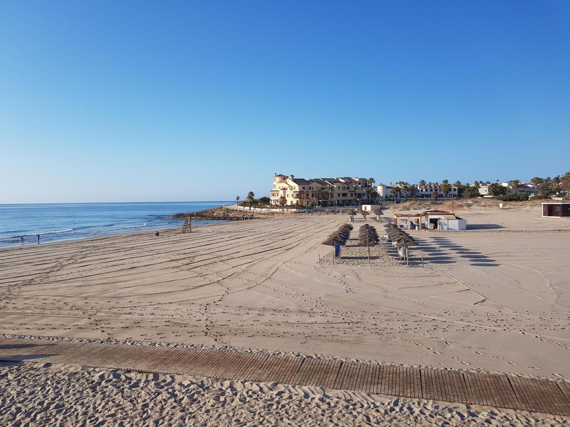Villa La Zenia, Private Pool, 10Min Walk To La Zenia Beach, For 6 People Oriola  Exterior foto
