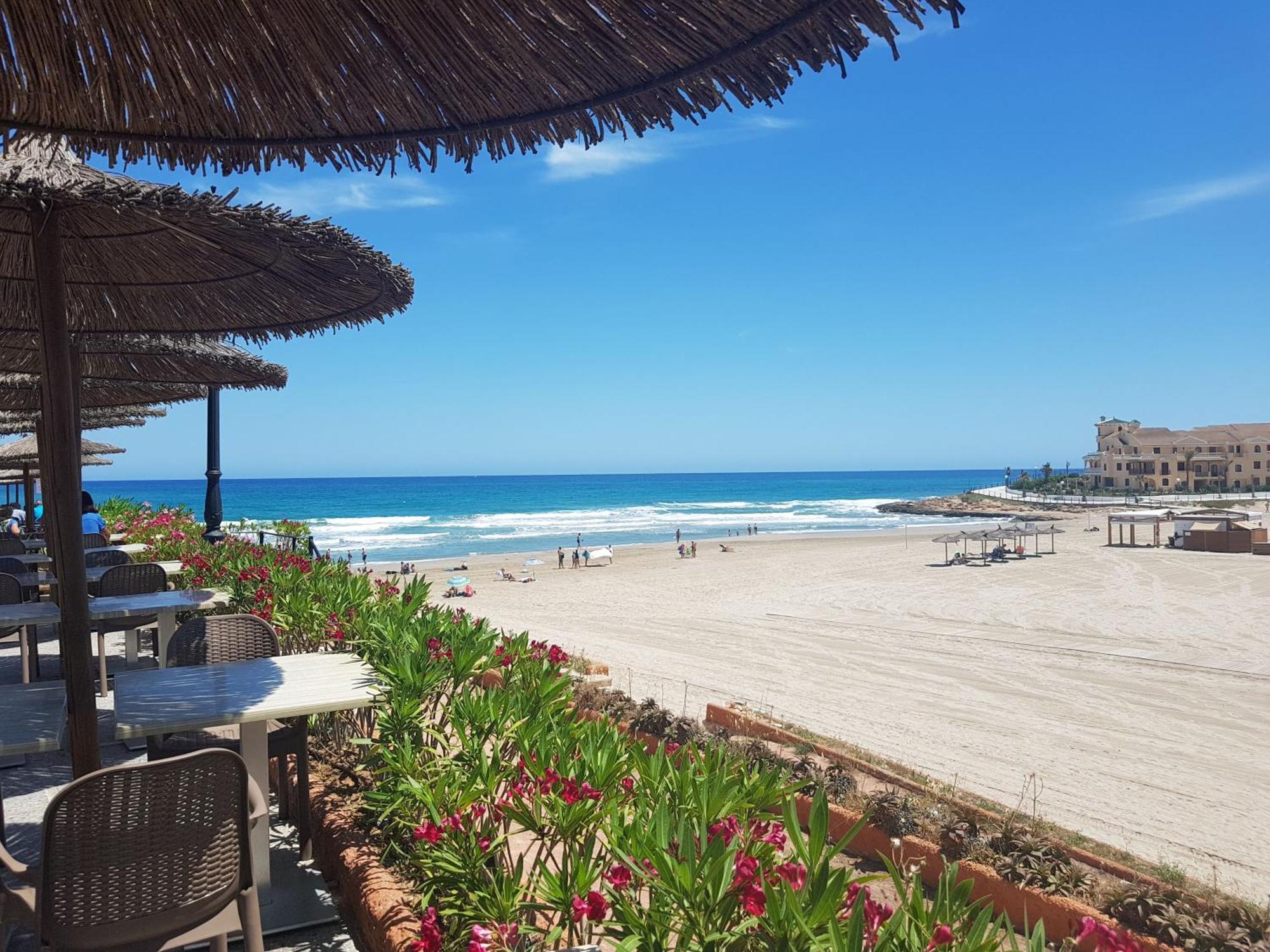 Villa La Zenia, Private Pool, 10Min Walk To La Zenia Beach, For 6 People Oriola  Exterior foto