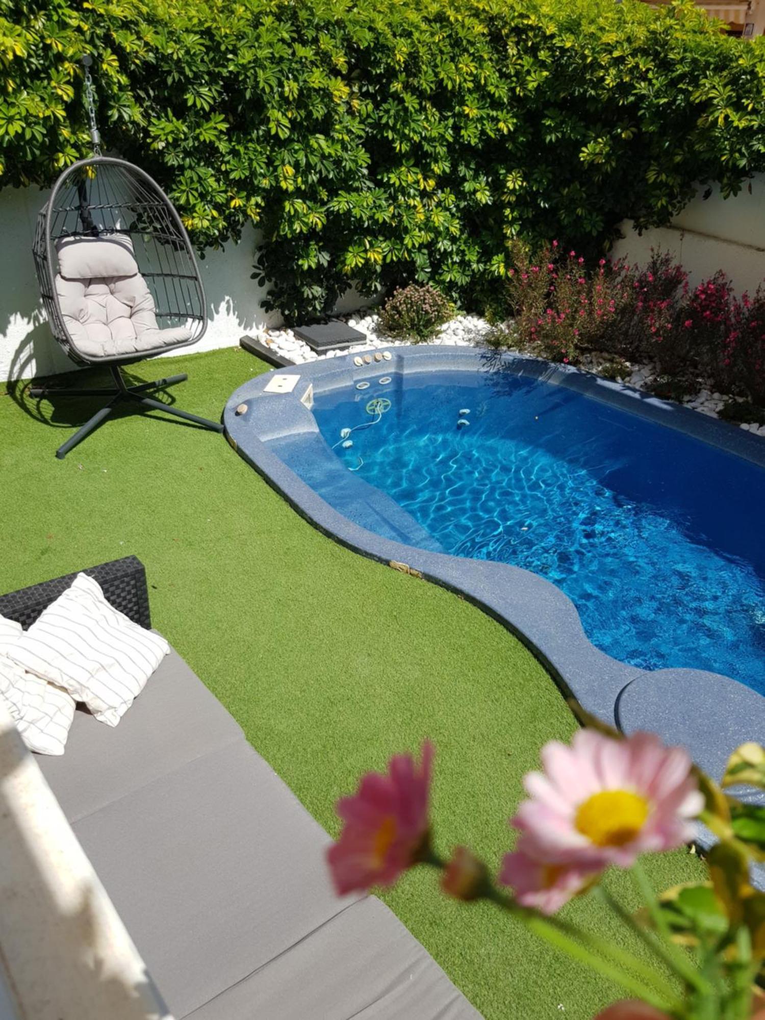 Villa La Zenia, Private Pool, 10Min Walk To La Zenia Beach, For 6 People Oriola  Exterior foto