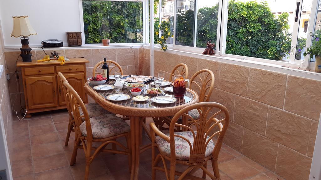 Villa La Zenia, Private Pool, 10Min Walk To La Zenia Beach, For 6 People Oriola  Exterior foto
