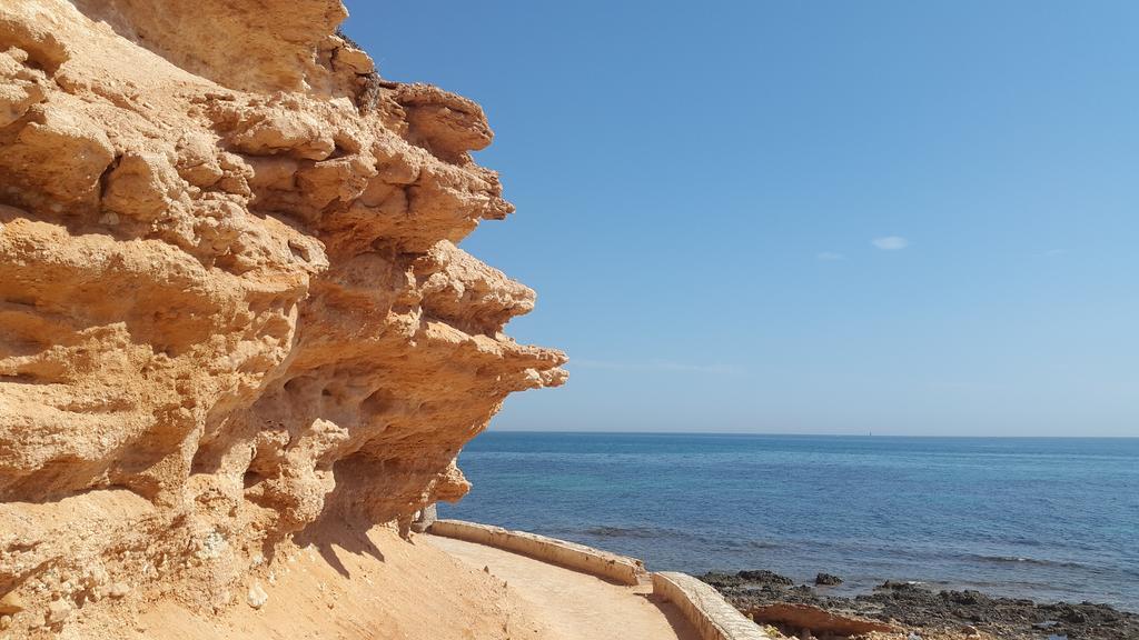 Villa La Zenia, Private Pool, 10Min Walk To La Zenia Beach, For 6 People Oriola  Exterior foto