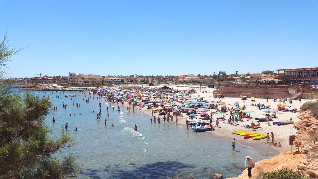 Villa La Zenia, Private Pool, 10Min Walk To La Zenia Beach, For 6 People Oriola  Exterior foto